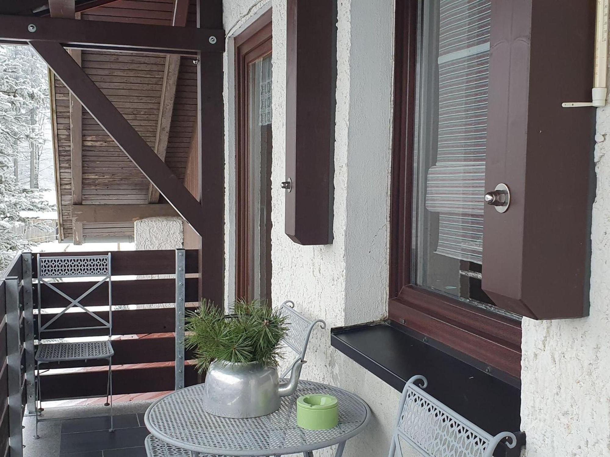 Apartment With Panoramic View 브로테로데 외부 사진