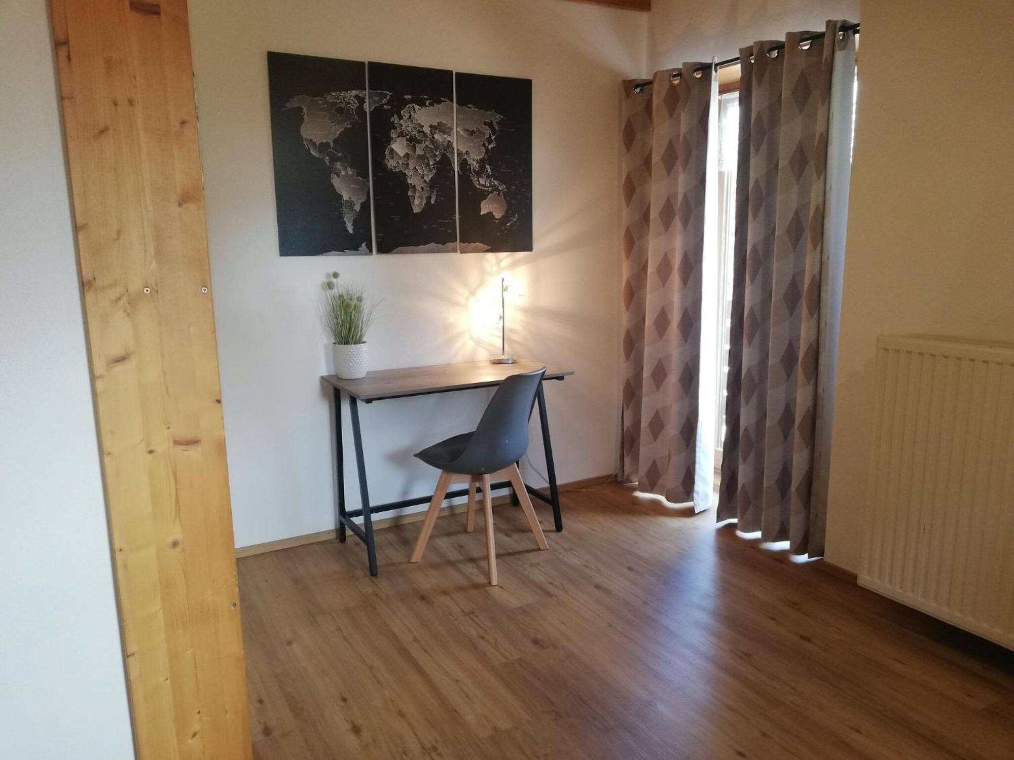 Apartment With Panoramic View 브로테로데 외부 사진