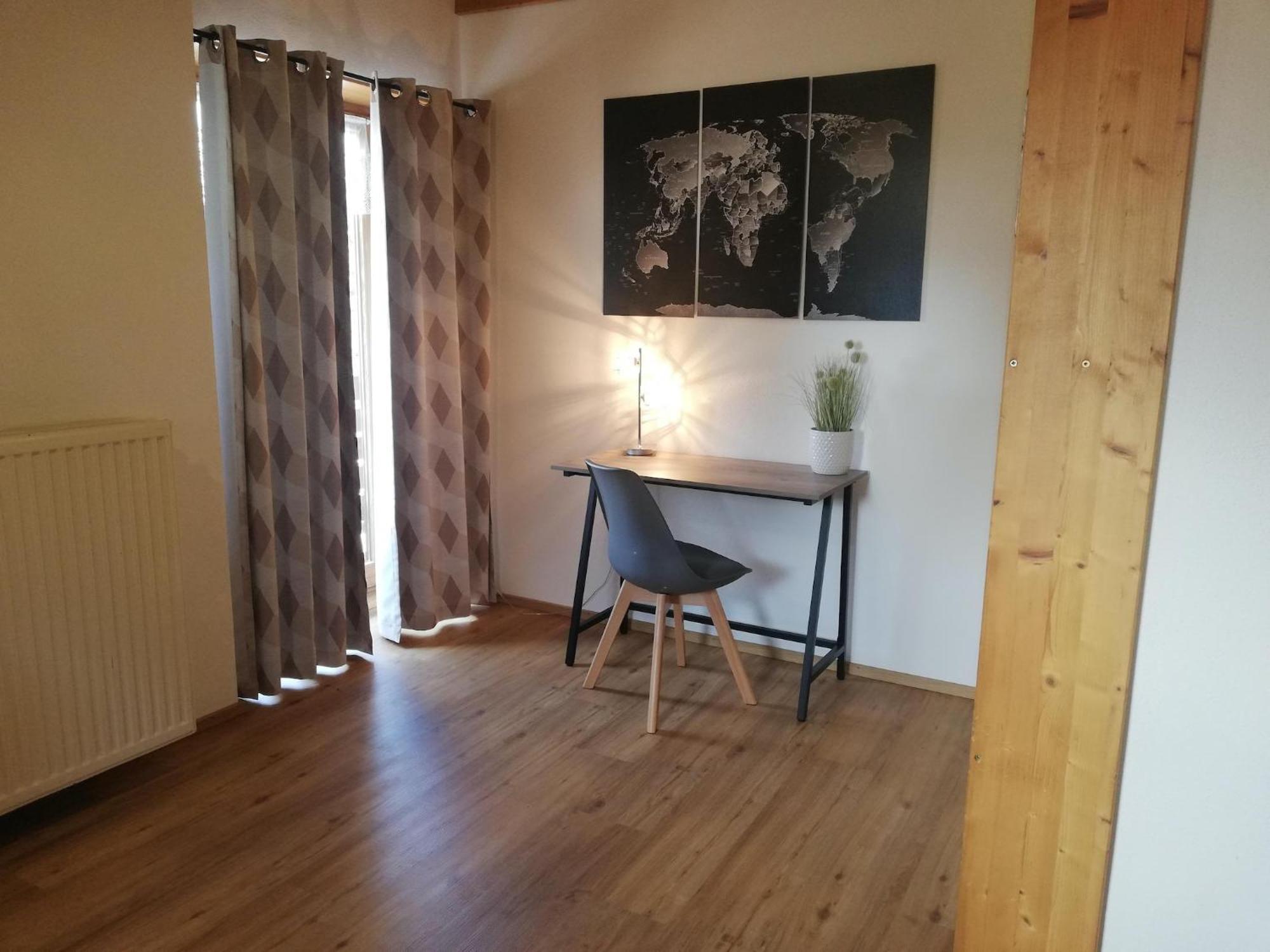 Apartment With Panoramic View 브로테로데 외부 사진