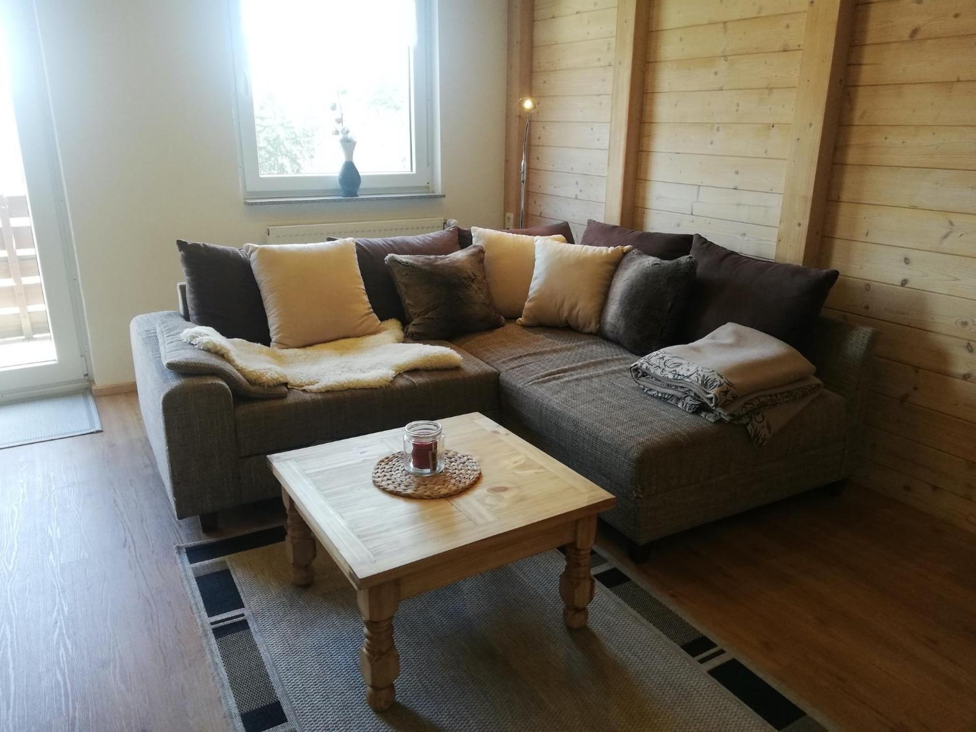 Apartment With Panoramic View 브로테로데 외부 사진